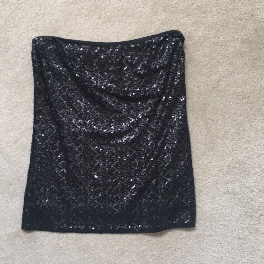 CaBi medium shirt skirt